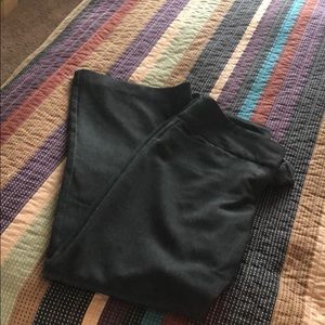 Express dress pants grey